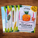 Willsow Books - Plantable Children's Books by Willsow - Complete Set