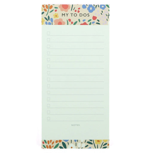 Willsow Journals & Notebooks - My To Dos Notepads & Planners