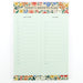Willsow Journals & Notebooks - Today's Growth Plan Notepads & Planners