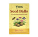 Willsow Plant & Herb Growing Kits - Bee Mix Seed Balls by Willsow - RHS Endorsed
