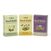 Willsow Plant & Herb Growing Kits - Set of 3 Seed Balls by Willsow - RHS Endorsed