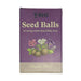 Willsow Plant & Herb Growing Kits - Shade Mix Seed Balls by Willsow - RHS Endorsed