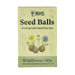 Willsow Plant & Herb Growing Kits - Wildflower Mix Seed Balls by Willsow - RHS Endorsed